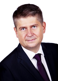 Marek Pszonak - przewodniczący rady
