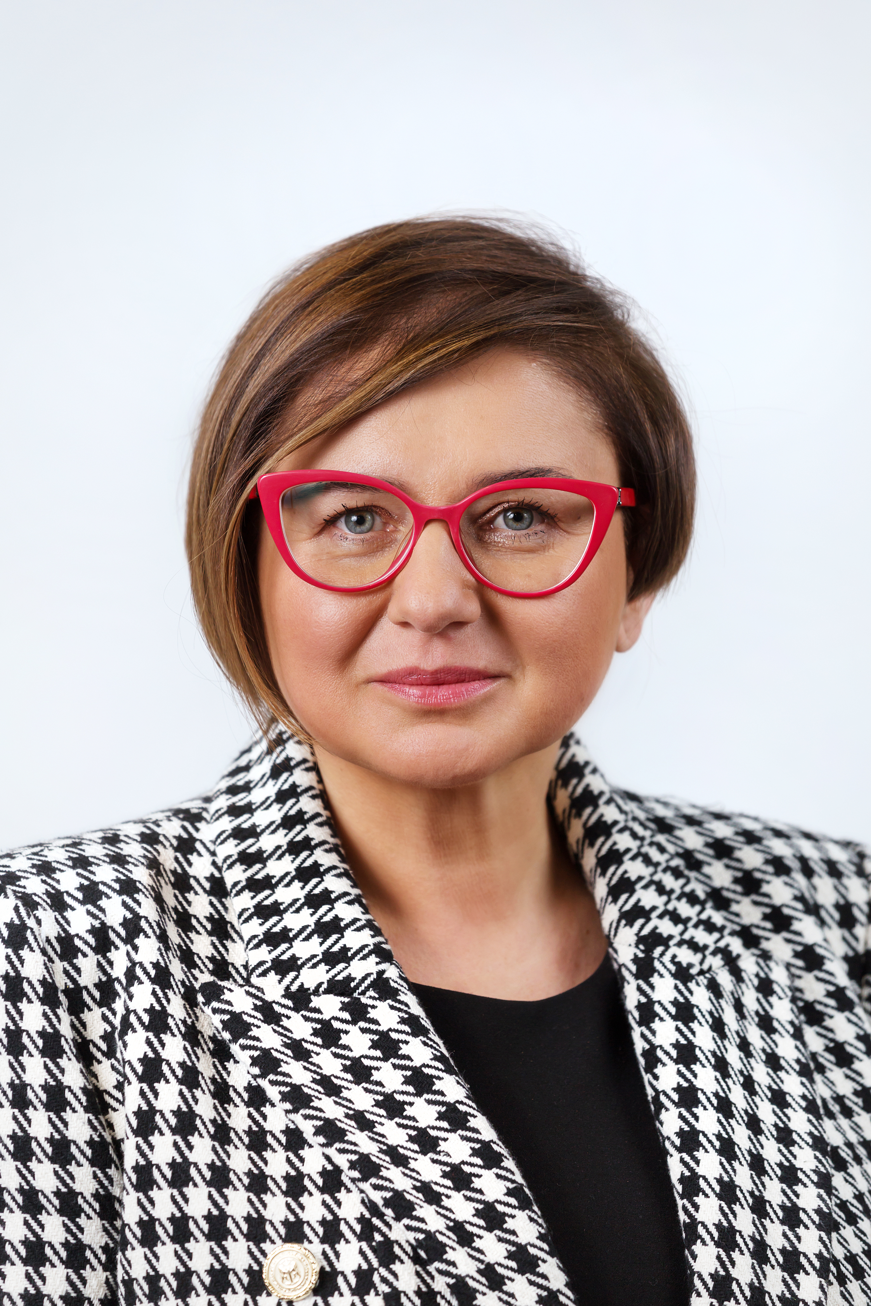 Agnieszka Dylewska - Skarbnik Miasta
