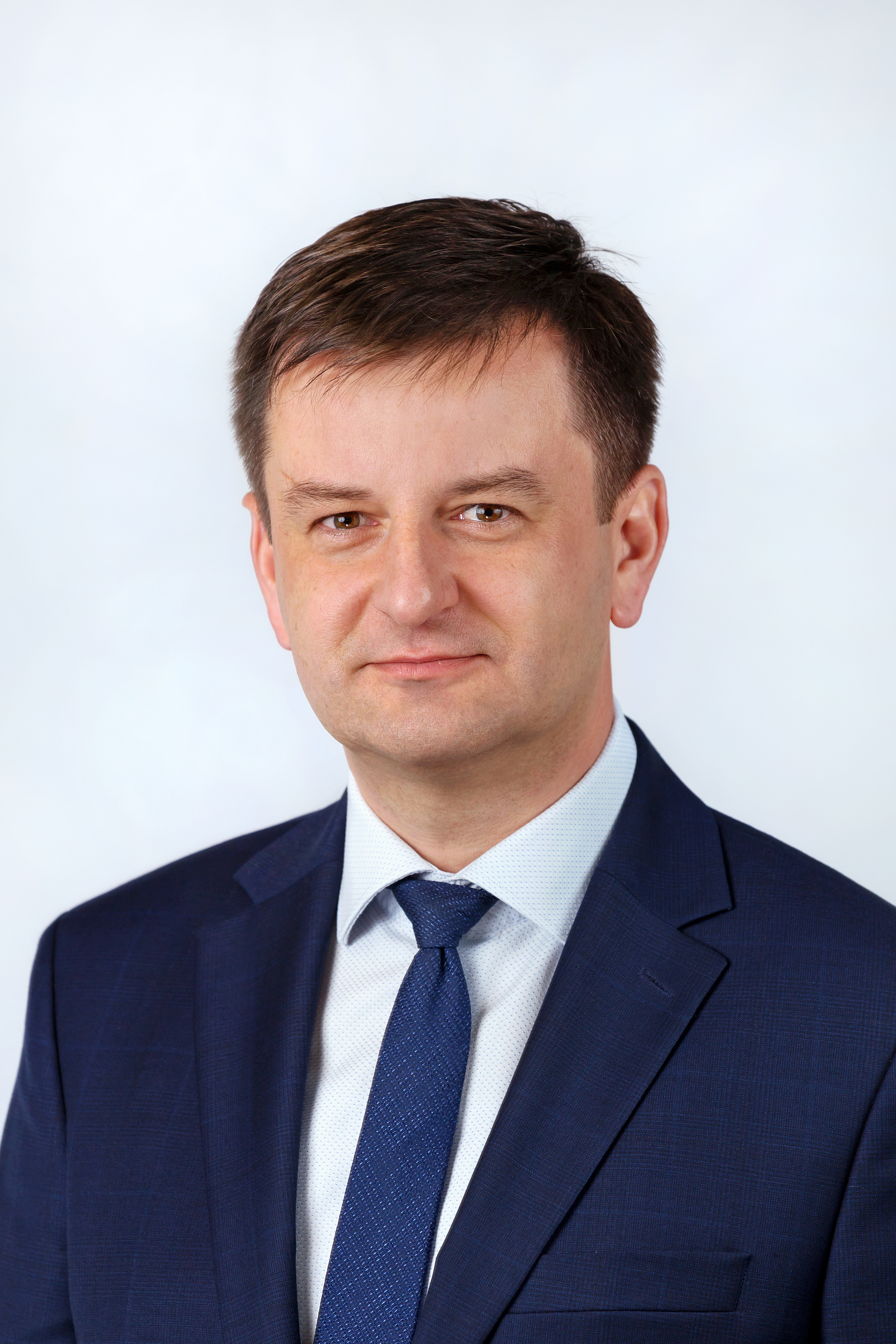Mariusz Śpiewok - Pierwszy zastępca prezydenta miasta